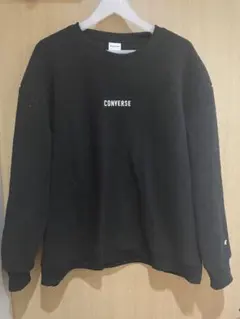 コンバース/ニット/Lサイズ