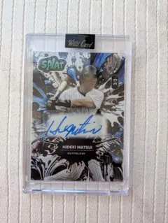 2026年最新】松井秀喜 直筆の人気アイテム - メルカリ