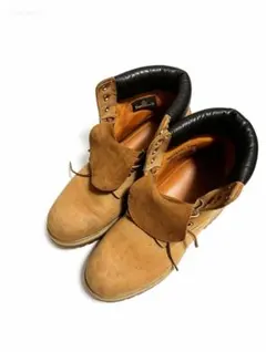 80s〜90s？Timberland 6インチ プレミアム ブーツ