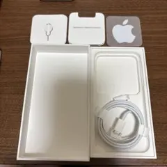 iPhoneSE(第3世代) 箱 付属品付き 本体なし