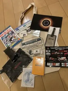 ジャパンモビリティショーグッズ⭐︎15点セット