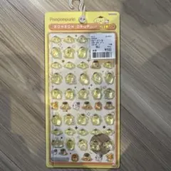 も*ん様 ポムポムプリン ボンボンドロップシール ミニ 正規品