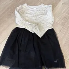 baby GAP 4歳 長袖ワンピース