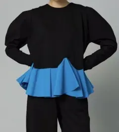 新品☆Cygneとんがりトップス半袖Emily - メルカリ