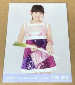 AKB48 小嶋陽菜　生写真 2026年最新】小嶋陽菜生写真の人気アイテム - メルカリ