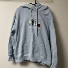 コラボ パーカー