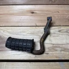 【当時物】gt380 ステップ　右　②