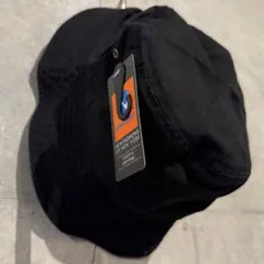 newhattan ブラック バケットハット S/M