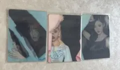 TWICE トレカセット pagetwo CHEERUP