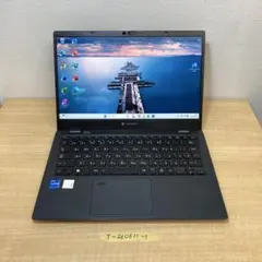 Dynabook G83/KW i5 12世代 メモリ16GB SSD256GBのサムネイル