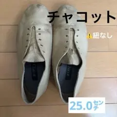 チャコット バトントワリング シューズ24cm - メルカリ