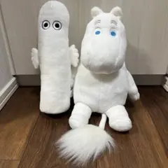 ムーミンバレーパーク ムーミン ニョロニョロ ぬいぐるみ