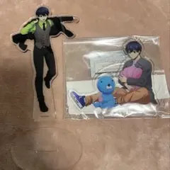 ブルーロック　アクリルスタンド 潔世一　2点セット