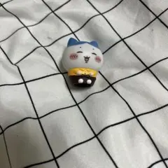 ちいかわ　ココス　第4弾　ソフビ人形 ハチワレ