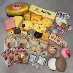 スクイーズ 大量まとめ売り セット - メルカリ