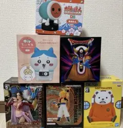 ⭐︎アミューズメント商品　6点まとめ売り⭐︎