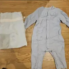 男の子 ロンパース