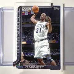 kevin garnett