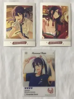 あんスタ ぱしゃこれ エモカ