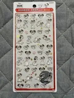 101匹わんちゃん ボンボンドロップシール