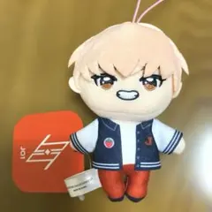 GIGO限定　 JO1マスコットぬいぐるみ 川西拓実