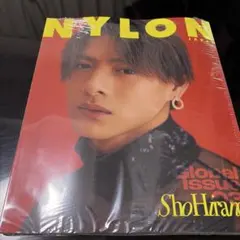 NYLON JAPAN