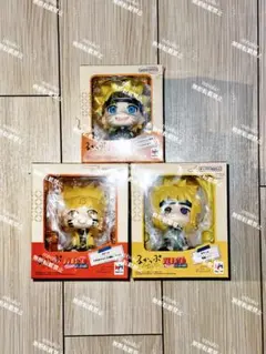 【新品未開封】NARUTO るかっぷ うずまきナルト 六道仙人モード 波風ミナト