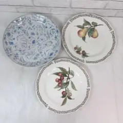 Noritake Primachina たち吉 ノリタケ さくらんぼ柄 洋梨柄 - メルカリ