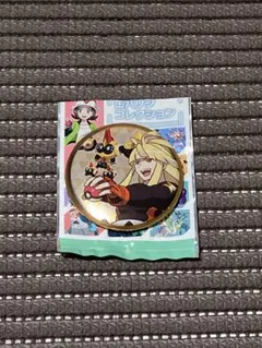 ポケモン　ポケモンセンター　ミアレ　シローのサムネイル