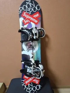 2025年最新】SPOON スノーボード キッズの人気アイテム - メルカリ