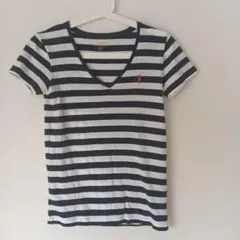 Polo Ralph Lauren VネックTシャツ Sサイズ