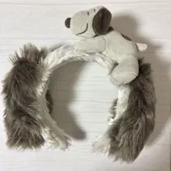 USJ スヌーピー　カチューシャ