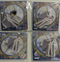 怪盗キッド アクリルスタンド 4個セット