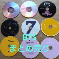 BTS まとめ売り