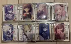 プロセカ】スクエア缶バッジ ニーゴ まとめ売り - メルカリ