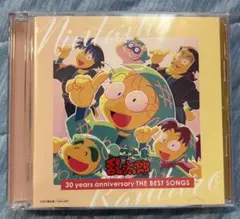 忍たま乱太郎 NHKアニメ 30 years anniversary CD