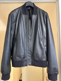 ひょろぼう　フラットヘッド RJB ラムレザージャケット ひょろぼう様専用 フラットヘッド RJB ラムレザージャケット - メルカリ