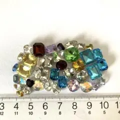 ネイルパーツ　デコパーツ　40個④
