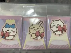 ちいかわ ダイカットステッカー