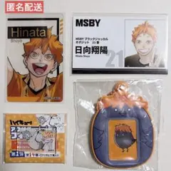 ハイキュー ファンパーク 日向 セット