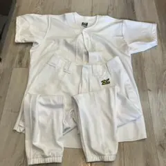 Mizuno 野球練習用ユニフォーム 上下セットXOサイズ 日本製