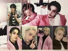 Stray kids DO IT バンチャン タワレコ・HMV トレカ ラキドロ