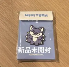 ミニティーン seventeen ウォヌ　ピンバッジ