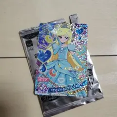 ひみつのアイプリ リカちゃんシャイニングブルードレス みつき