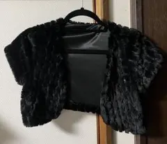 結婚式 カーディガン