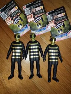 ウルトラマン怪獣シリーズ フィギュア 3体セット