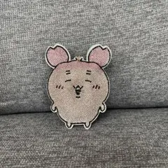 【プライズ】ちいかわ　ラインストーンキーホルダー2 カニちゃん