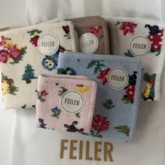 FEILER フェイラー ハイジシリーズ ハンカチ