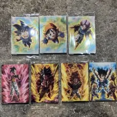 イタジャガ ドラゴンボールvol.9 7枚セット