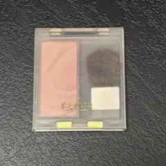 エクセル チーク ミモレット（シームレストーンブラッシュSB02）